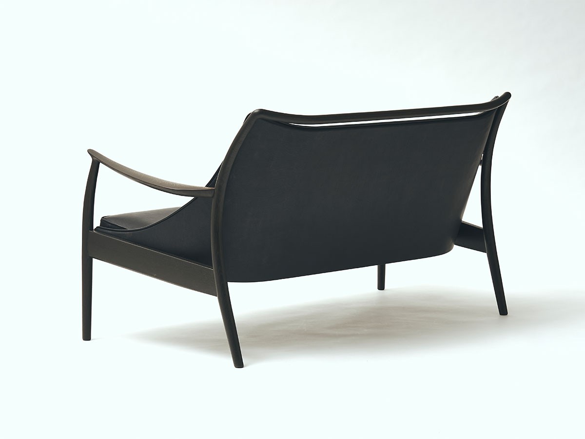 Nail chair series 
Lounge Sofa 2s / ネイルチェアシリーズ
ラウンジソファ 2シーター ファムドオーク （ソファ > 二人掛けソファ） 11