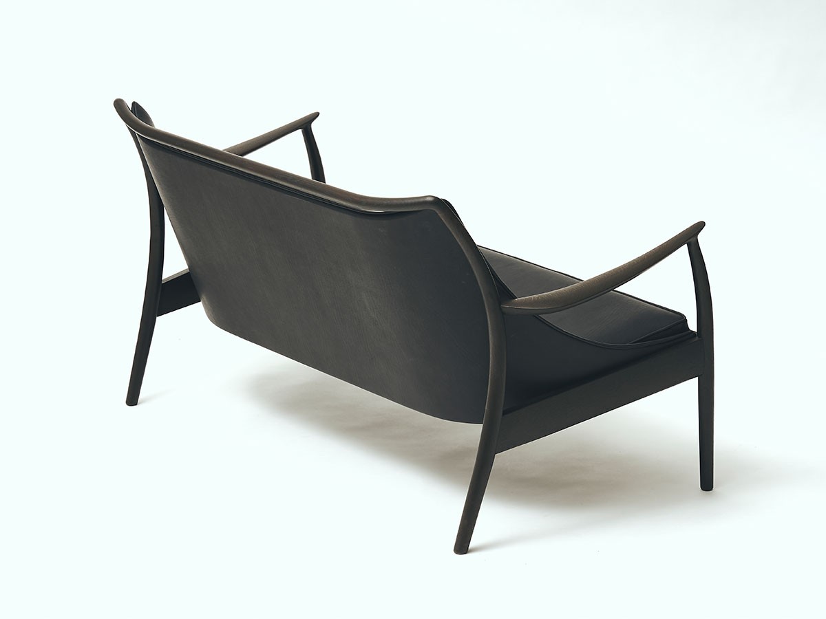 Nail chair series 
Lounge Sofa 2s / ネイルチェアシリーズ
ラウンジソファ 2シーター ファムドオーク （ソファ > 二人掛けソファ） 13