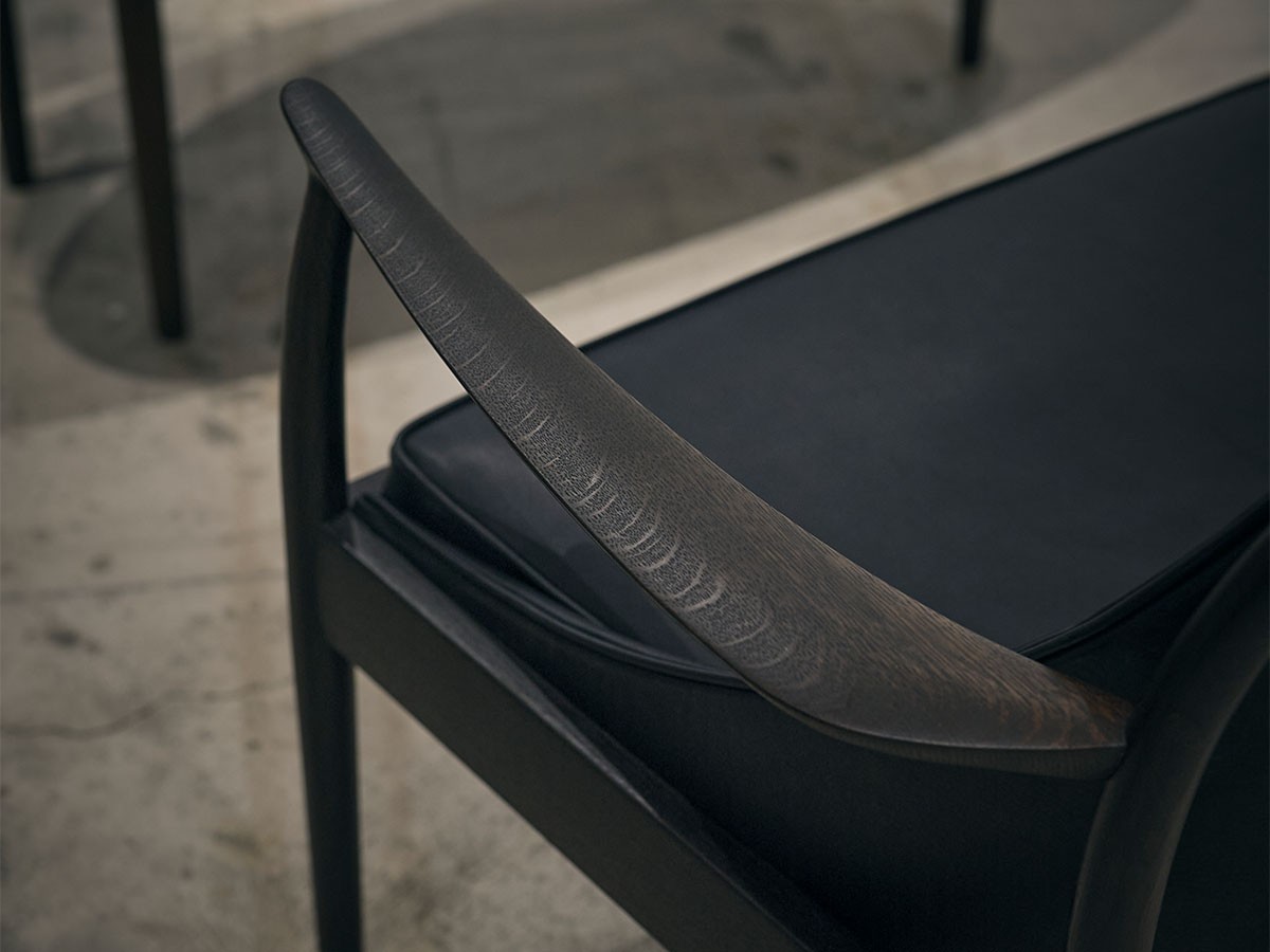 Nail chair series 
Lounge Sofa 2s / ネイルチェアシリーズ
ラウンジソファ 2シーター ファムドオーク （ソファ > 二人掛けソファ） 6