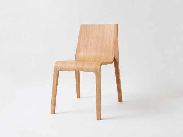 magaru SHIZUKI Chair TypeB / マガル シズキ チェア タイプB （チェア・椅子 > ダイニングチェア） 2