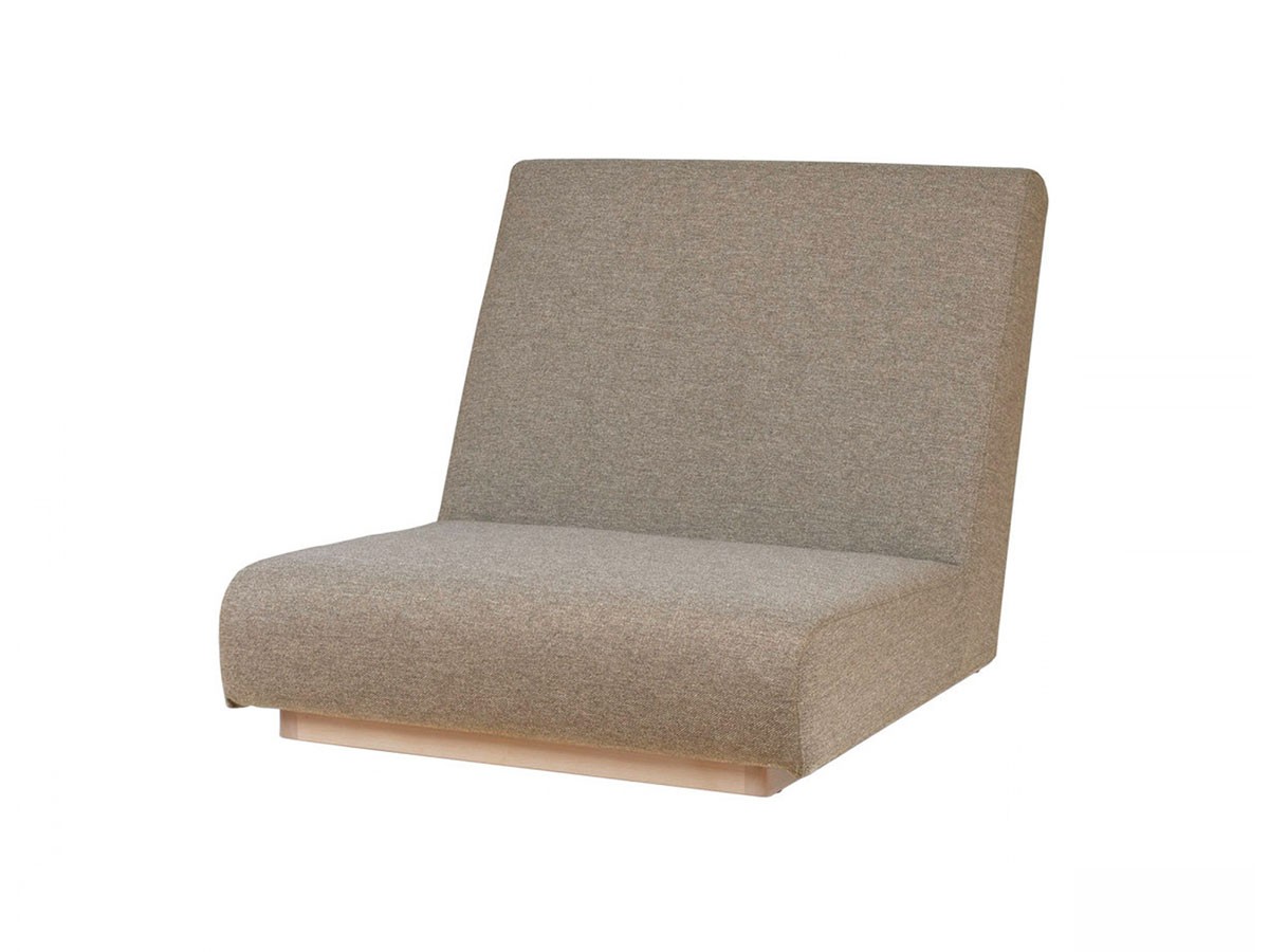 SIEVE form low sofa 1seater
