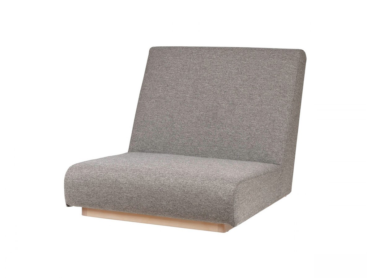 form low sofa 1seater 2
