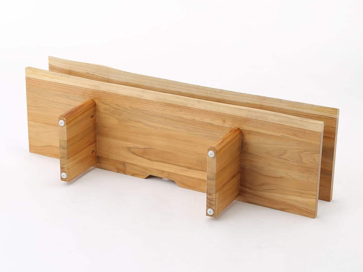 JOURNAL STANDARD FURNITURE LIVE EDGE WOOD LOW BOARD / ジャーナルスタンダードファニチャー ライブエッジ ウッド ローボード （テレビボード・テレビ台 > テレビ台・ローボード） 20