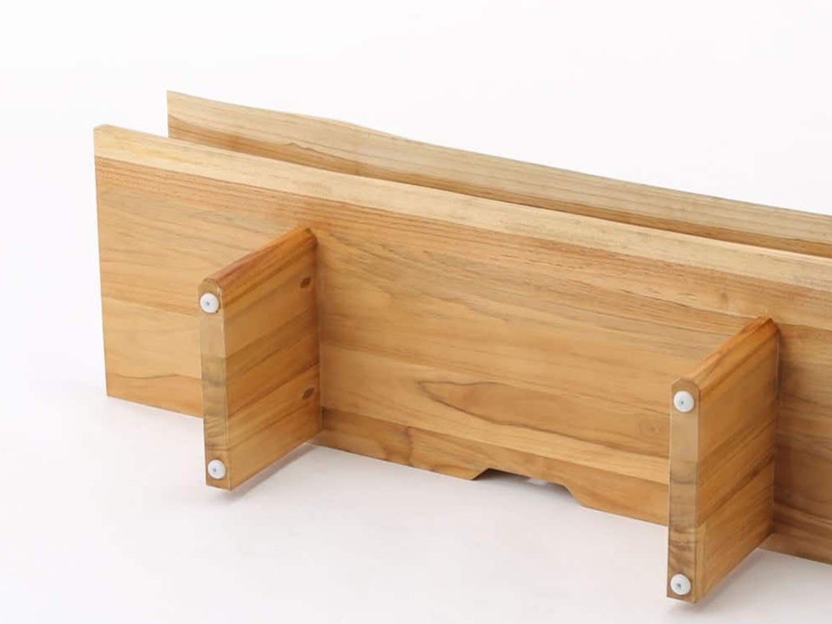 JOURNAL STANDARD FURNITURE LIVE EDGE WOOD LOW BOARD / ジャーナルスタンダードファニチャー ライブエッジ ウッド ローボード （テレビボード・テレビ台 > テレビ台・ローボード） 21