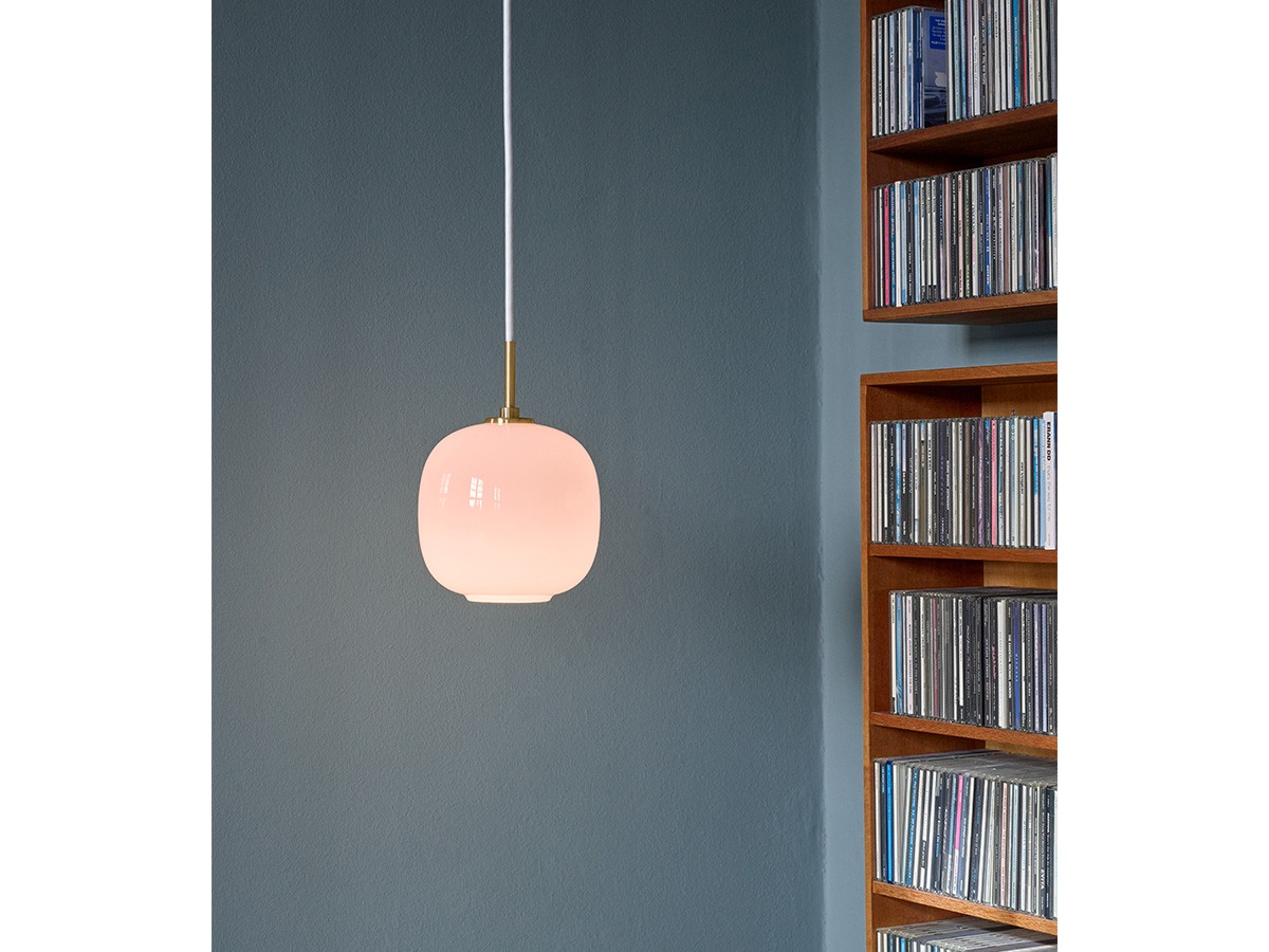 Louis Poulsen VL 45 Radiohus Pendant / ルイスポールセン VL 45 ラジオハウス ペンダント 175（ペール・ローズ） （ライト・照明 > ペンダントライト） 6