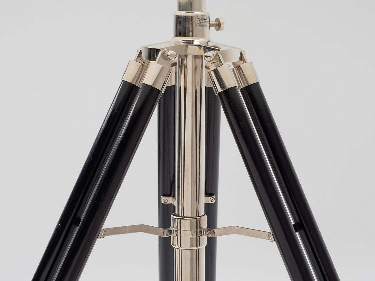 COMPLEX TRIPOD FLOOR LAMP / コンプレックス トライポット フロアランプ （ライト・照明 > フロアライト・フロアスタンド） 3