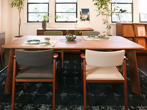 Cochi dining table / コチ ダイニングテーブル 1600 （テーブル > ダイニングテーブル） 5