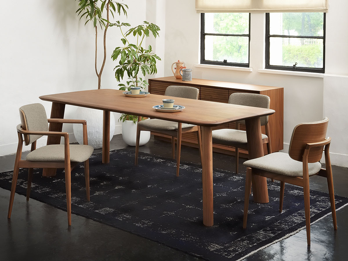 Cochi dining table / コチ ダイニングテーブル 1600 （テーブル > ダイニングテーブル） 4