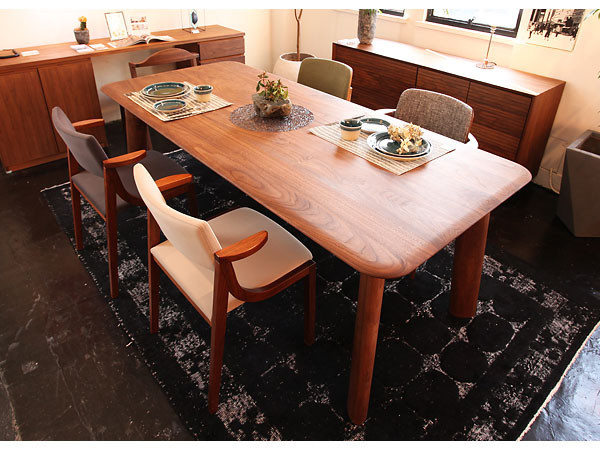 Cochi dining table / コチ ダイニングテーブル 1600 （テーブル > ダイニングテーブル） 8