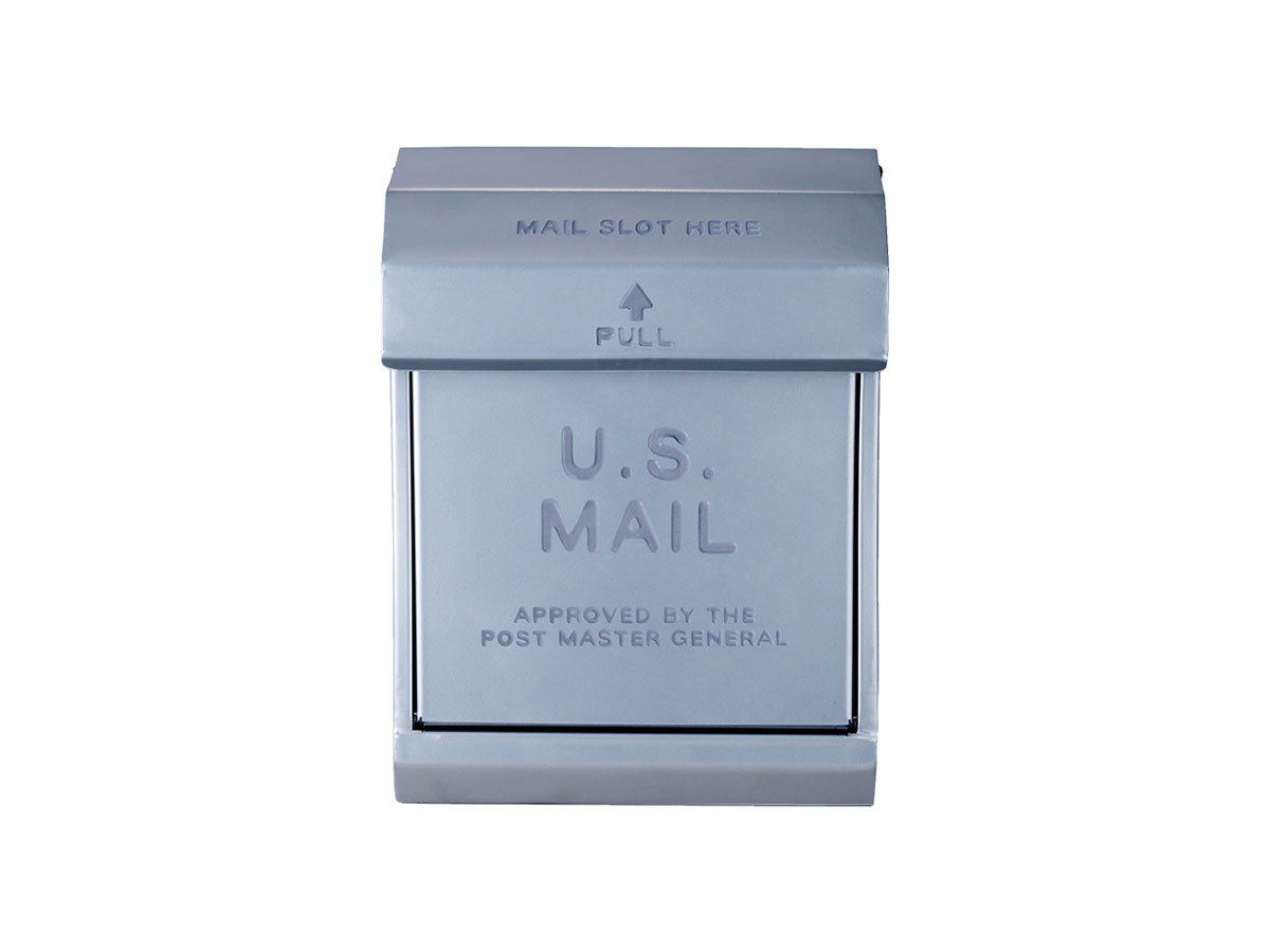 ART WORK STUDIO U.S.Mail box 2 / アートワークスタジオ ユーエスメールボックス 2 （ごみ箱・玄関小物 > ポスト・郵便受け） 12