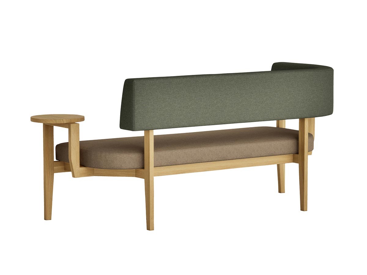 AJIM isle sofa 2p / アジム アイル ソファ 2人掛け （ソファ > 二人掛けソファ） 9