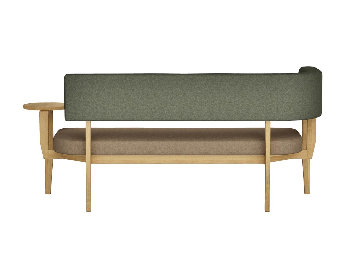 AJIM isle sofa 2p / アジム アイル ソファ 2人掛け （ソファ > 二人掛けソファ） 10