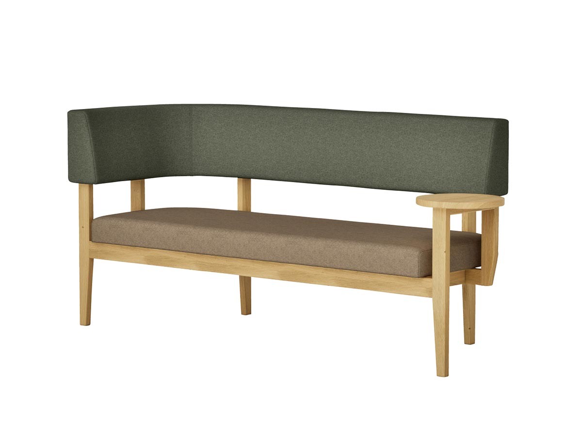 AJIM isle sofa 2p / アジム アイル ソファ 2人掛け （ソファ > 二人掛けソファ） 7