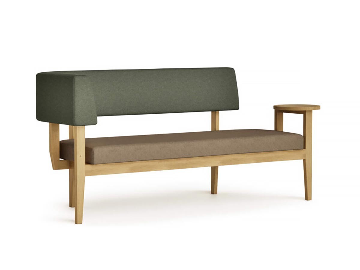 AJIM isle sofa 2p / アジム アイル ソファ 2人掛け （ソファ > 二人掛けソファ） 13