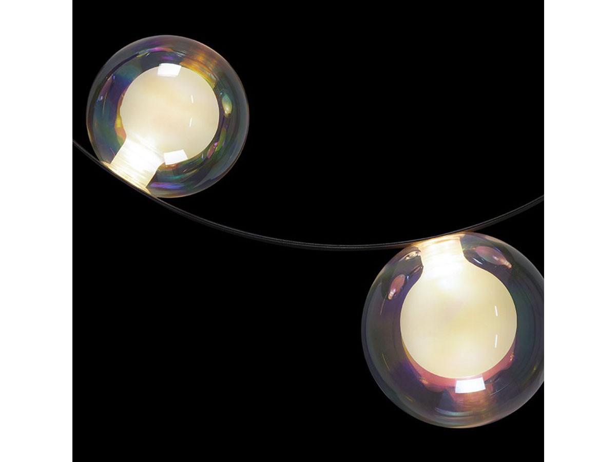 moooi Hubble Bubble 7 / モーイ ハブル バブル 7 （ライト・照明 > シャンデリア） 10