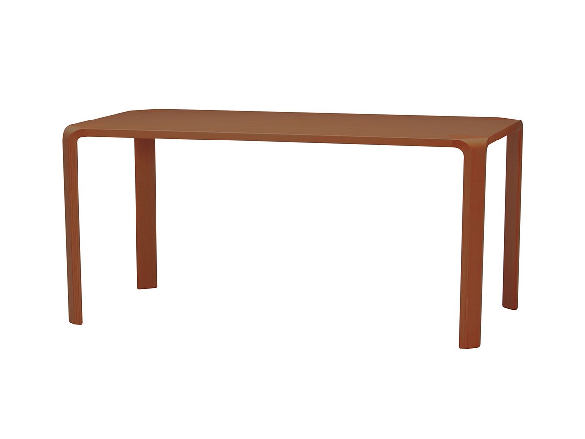 天童木工 Dining Table / てんどうもっこう ダイニングテーブル T-2079WB 幅150cm（ホワイトビーチ天板） （テーブル > ダイニングテーブル） 1