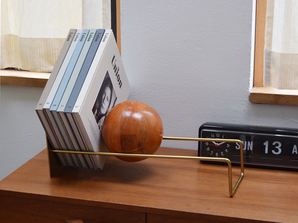 SLOPE BOOKEND / スロープブックエンド （雑貨・その他インテリア家具 > 文房具・ステーショナリー） 11