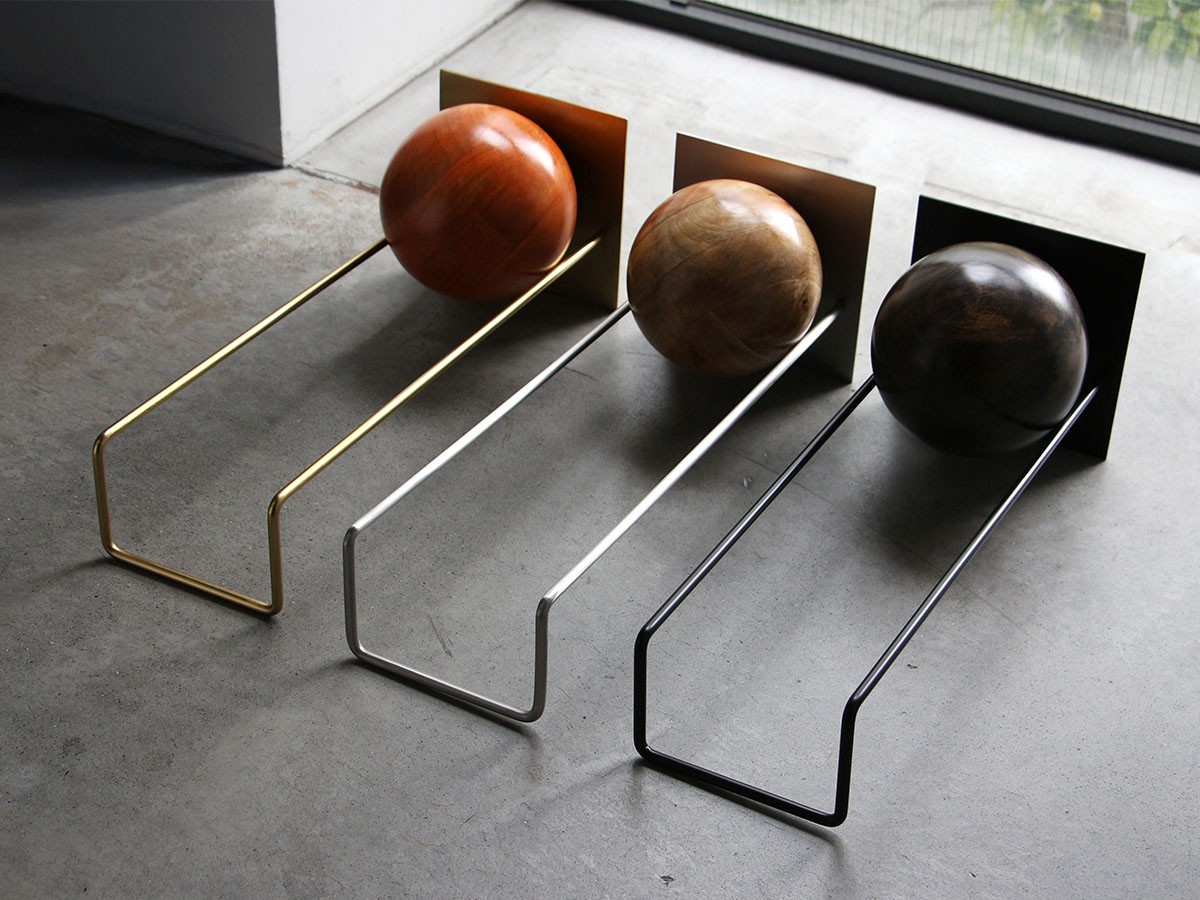 SLOPE BOOKEND / スロープブックエンド （インテリア雑貨 > 文房具・ステーショナリー） 5