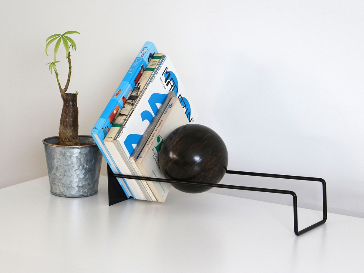 SLOPE BOOKEND / スロープブックエンド （インテリア雑貨 > 文房具・ステーショナリー） 38