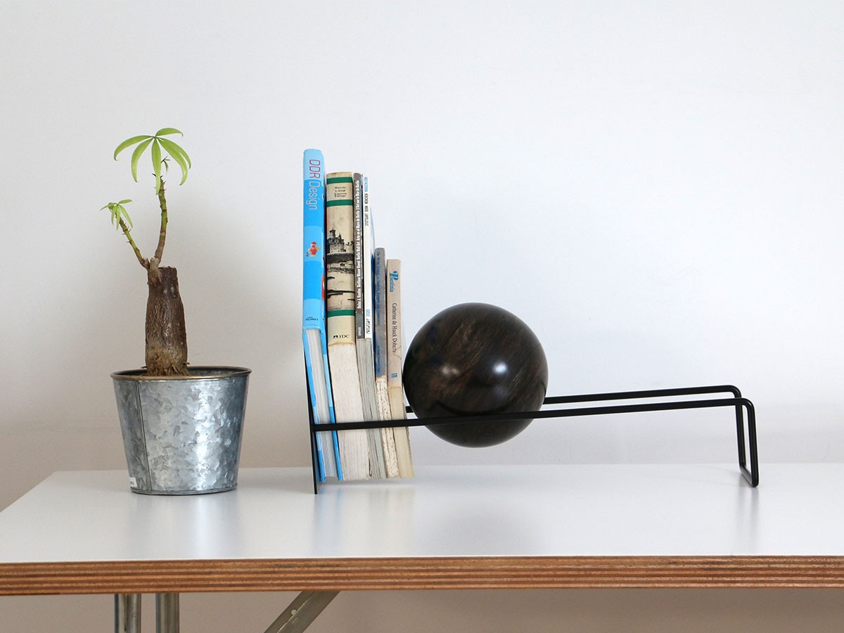 SLOPE BOOKEND / スロープブックエンド （インテリア雑貨 > 文房具・ステーショナリー） 37