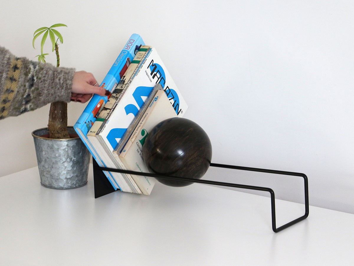 SLOPE BOOKEND / スロープブックエンド （インテリア雑貨 > 文房具・ステーショナリー） 39
