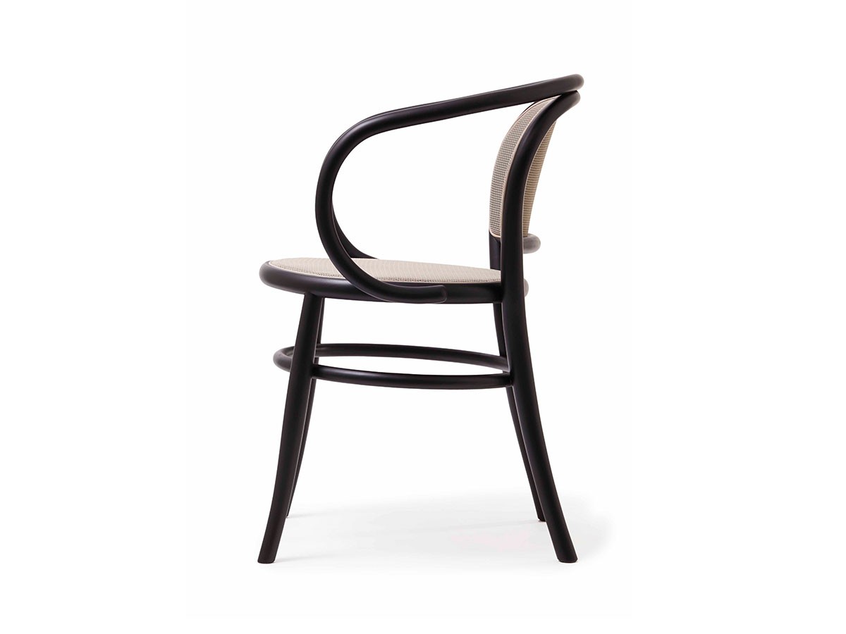 WIEN armchair / ウィーン アームチェア PM213（張背 / 張座） （チェア・椅子 > ダイニングチェア） 4