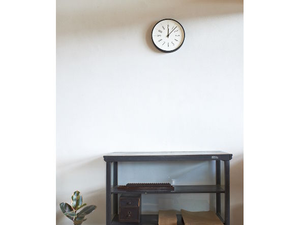 Lemnos 時計台の時計 ライン / レムノス 時計台の時計 ライン （時計 > 壁掛け時計） 3