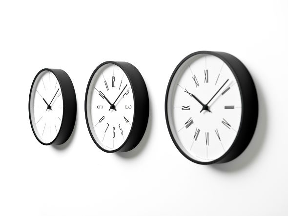 Lemnos 時計台の時計 ライン / レムノス 時計台の時計 ライン （時計 > 壁掛け時計） 2