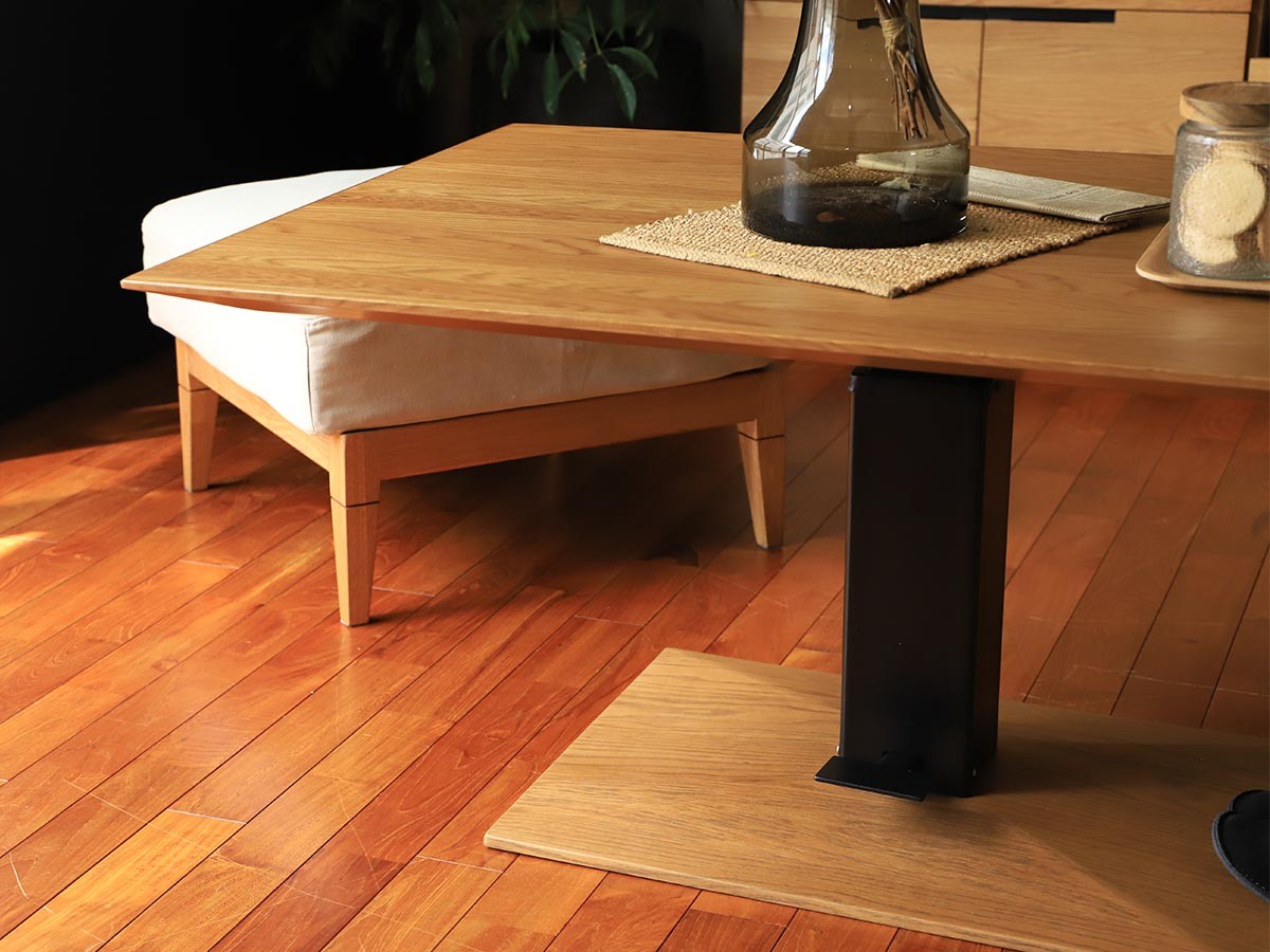 a.depeche BEYME ud table / アデペシュ ベイム 昇降式 テーブル （テーブル > ダイニングテーブル） 14