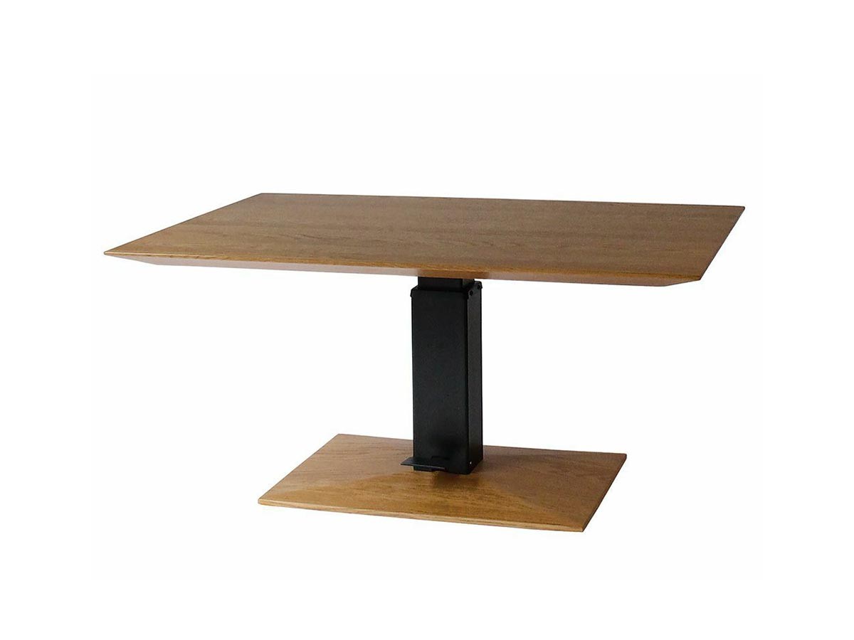 a.depeche BEYME ud table / アデペシュ ベイム 昇降式 テーブル （テーブル > ダイニングテーブル） 20
