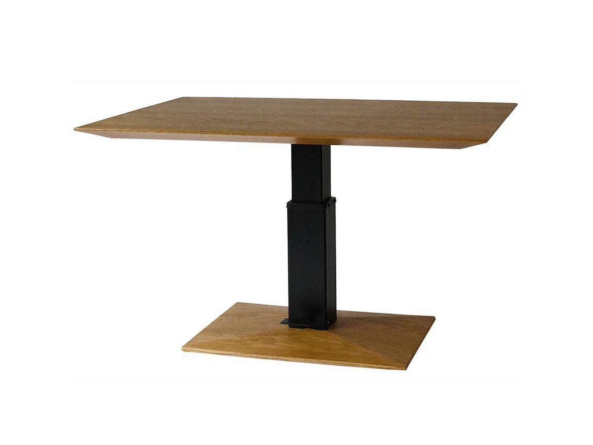 a.depeche BEYME ud table / アデペシュ ベイム 昇降式 テーブル （テーブル > ダイニングテーブル） 19