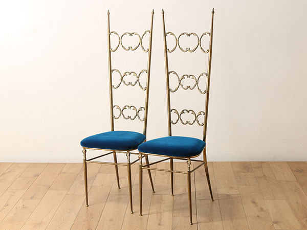Lloyd's Antiques Real Antique
Italian Chair / ロイズ・アンティークス イタリアアンティーク家具
イタリアンチェア （チェア・椅子 > ダイニングチェア） 2