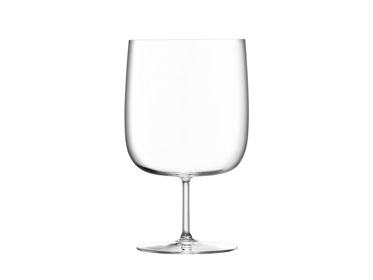 LSA International BOROUGH CRAFT BEER GLASS SET4 / エルエスエー インターナショナル ボロー クラフトビールグラス 4脚セット （食器・テーブルウェア > タンブラー・グラス） 3