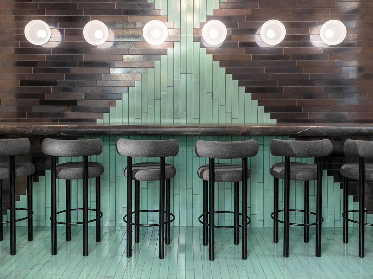 Tom Dixon. Fat Stool 75 / トム・ディクソン ファット スツール 75 （チェア・椅子 > カウンターチェア・バーチェア） 13