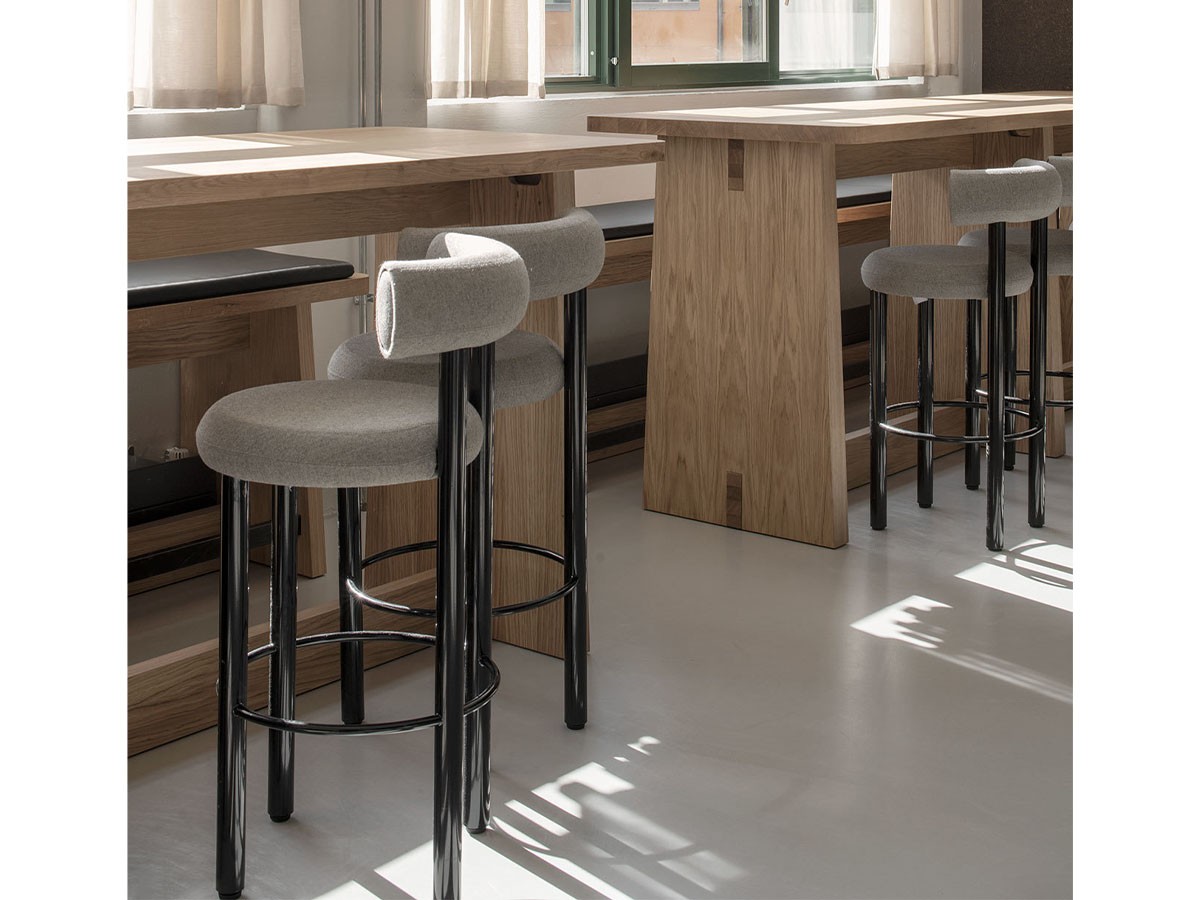 Tom Dixon. Fat Stool 75 / トム・ディクソン ファット スツール 75 （チェア・椅子 > カウンターチェア・バーチェア） 30