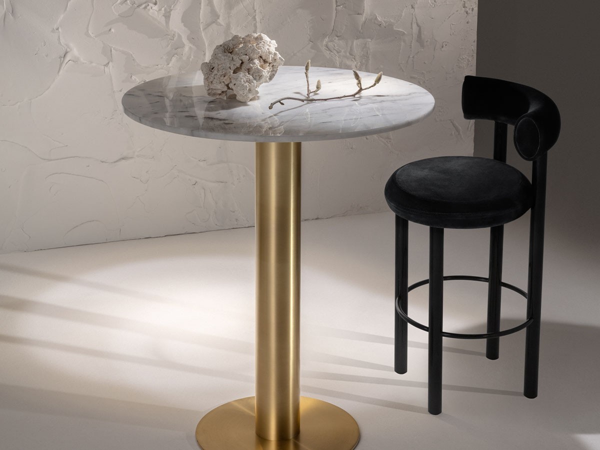 Tom Dixon. Fat Stool 75 / トム・ディクソン ファット スツール 75 （チェア・椅子 > カウンターチェア・バーチェア） 9
