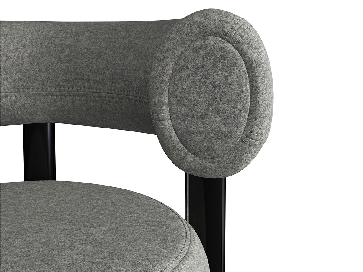 Tom Dixon. Fat Stool 75 / トム・ディクソン ファット スツール 75 （チェア・椅子 > カウンターチェア・バーチェア） 63