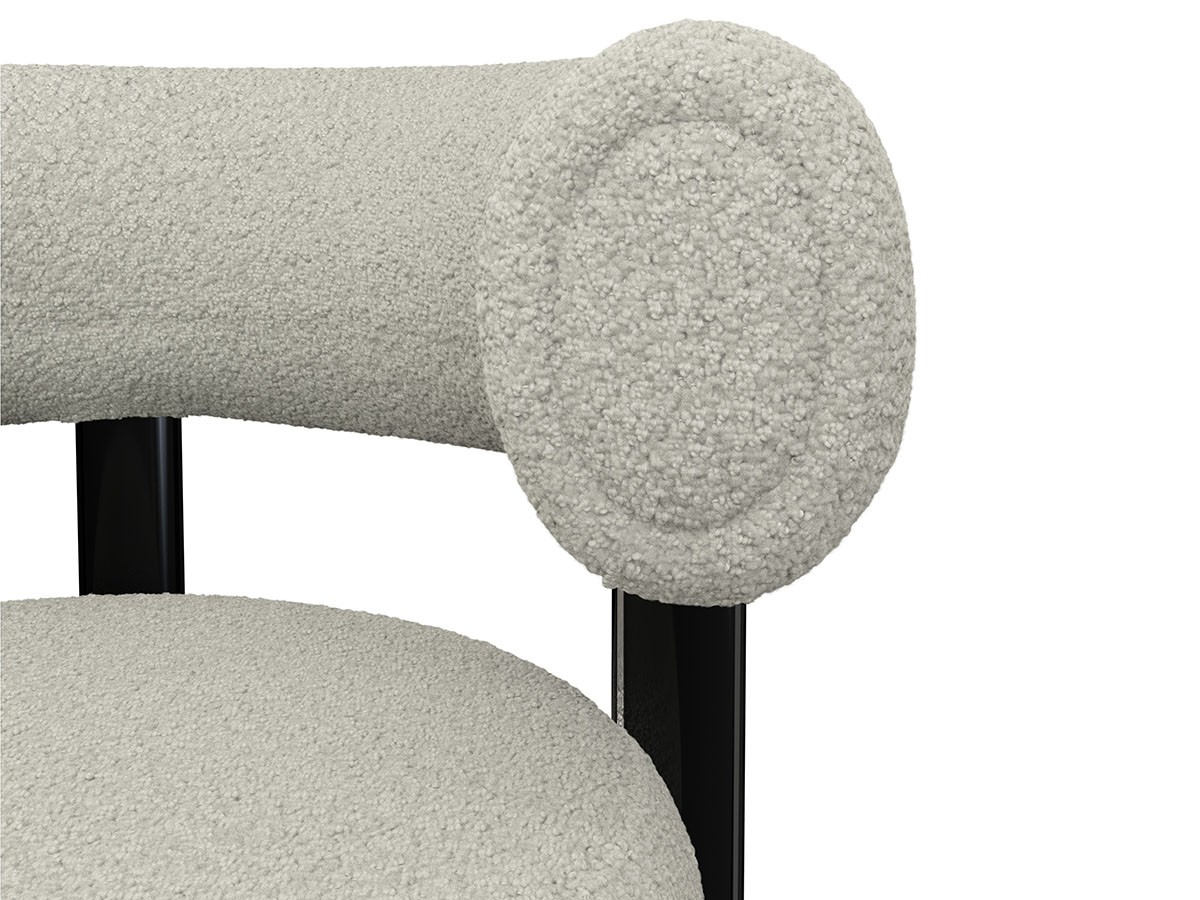 Tom Dixon. Fat Stool 75 / トム・ディクソン ファット スツール 75 （チェア・椅子 > カウンターチェア・バーチェア） 65