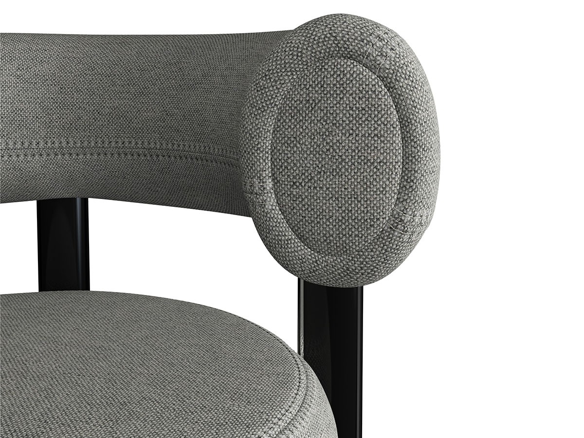 Tom Dixon. Fat Stool 75 / トム・ディクソン ファット スツール 75 （チェア・椅子 > カウンターチェア・バーチェア） 61