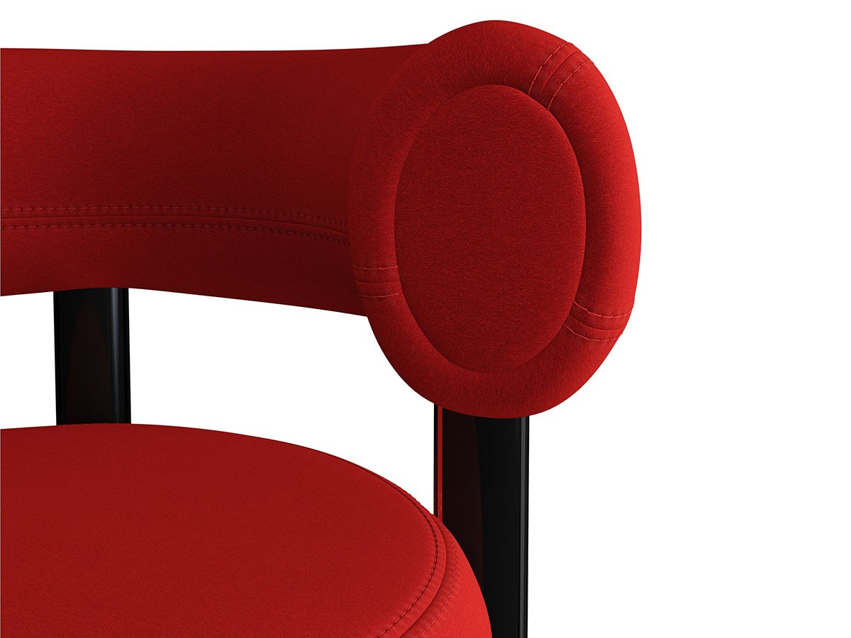 Tom Dixon. Fat Stool 75 / トム・ディクソン ファット スツール 75 （チェア・椅子 > カウンターチェア・バーチェア） 62