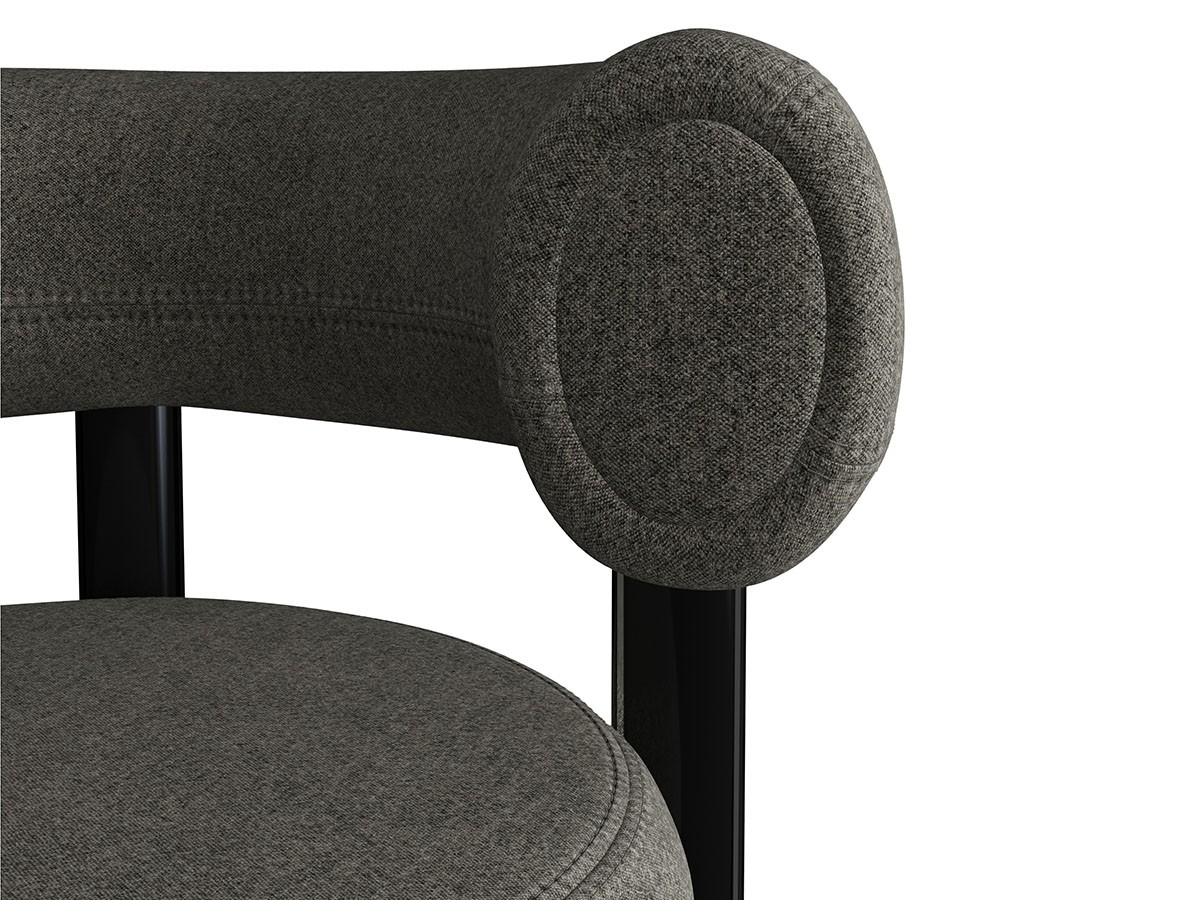 Tom Dixon. Fat Stool 75 / トム・ディクソン ファット スツール 75 （チェア・椅子 > カウンターチェア・バーチェア） 64