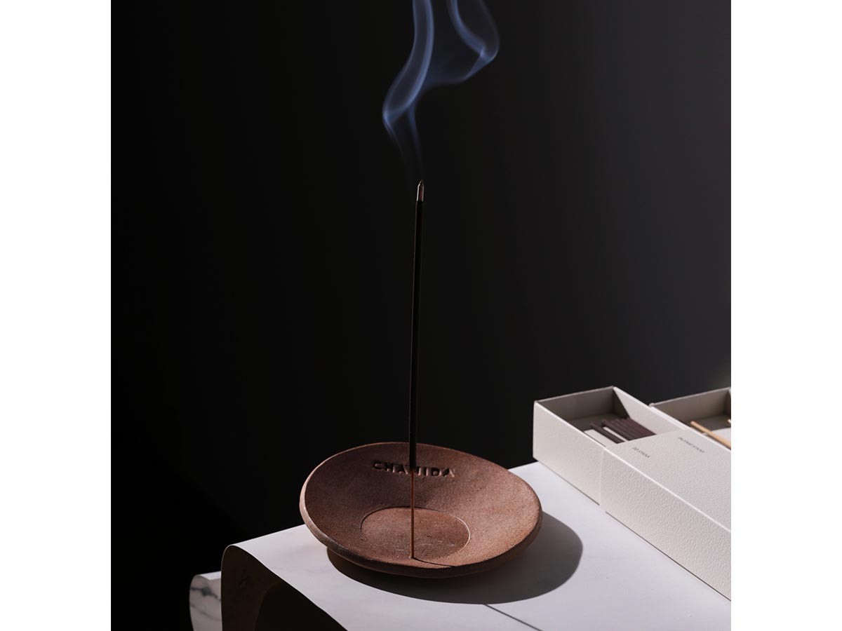 CHANIDA INCENSE STICKS / チャニダ インセンススティック（日本グリーンティー・バニラ） （雑貨・その他インテリア家具 > ディフューザー・キャンドル） 21