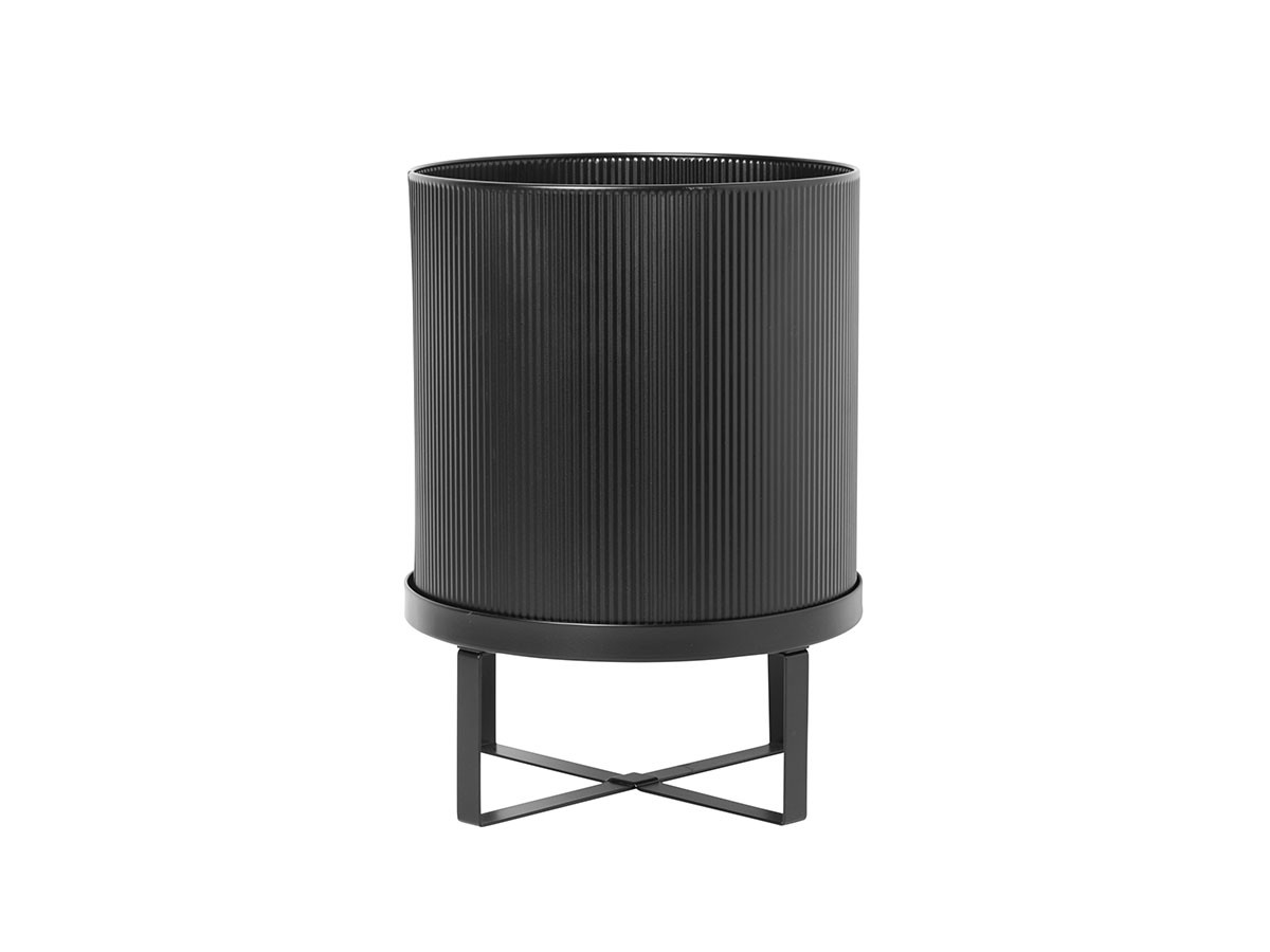 ferm LIVING Bau Pot / ファームリビング バウポット L （花器・プランター・グリーン > 鉢・プランター） 2