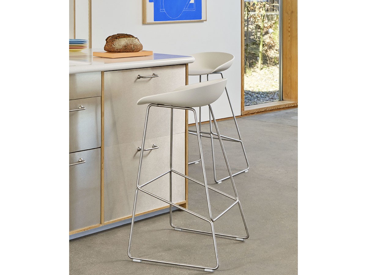 HAY ABOUT A STOOL AAS38 HIGH H85 / ヘイ アバウト ア スツール AAS38 ハイ H85 （チェア・椅子 > カウンターチェア・バーチェア） 5