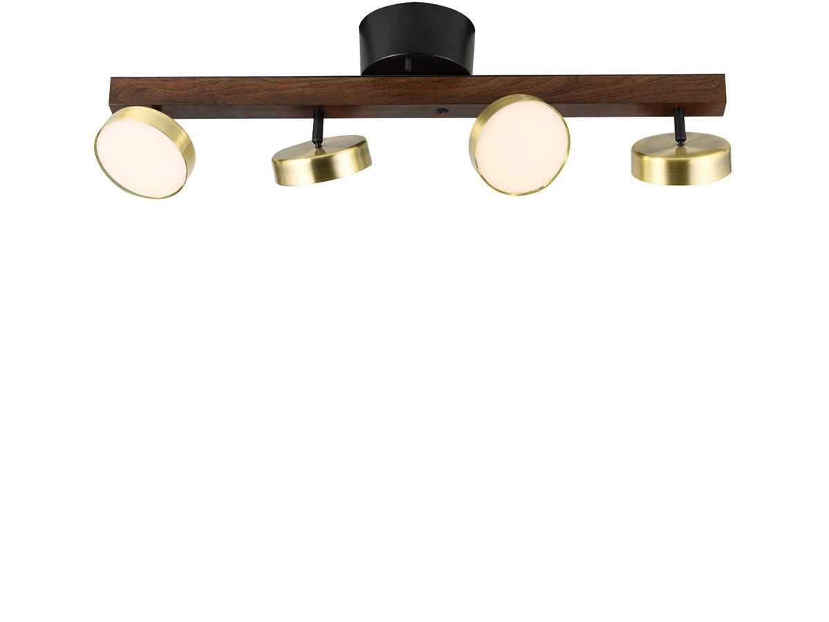 FLYMEe Parlor Rumani 4 Ceiling Light