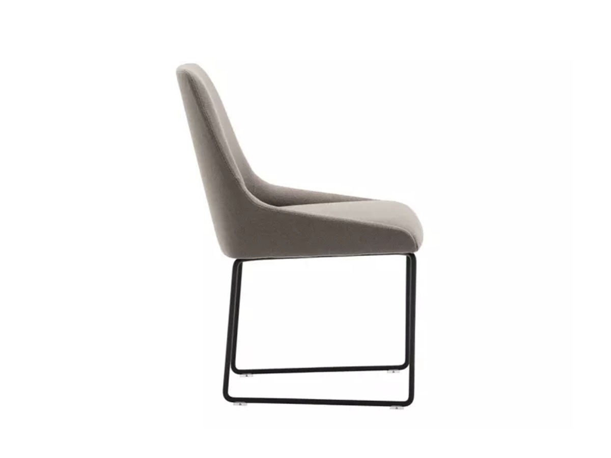 Andreu World Alya
Chair / アンドリュー・ワールド アリヤ SI1553
チェア スレッジベース （チェア・椅子 > ダイニングチェア） 5