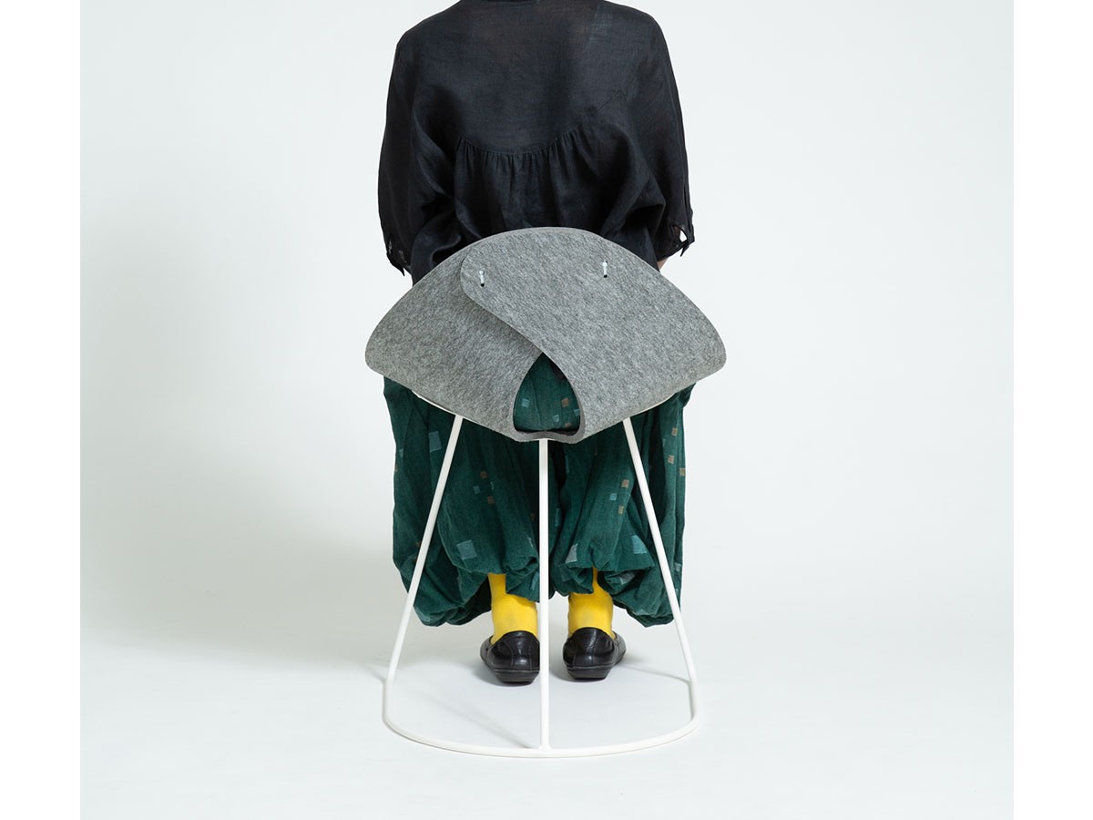 feelt CF-01 / フィールト CF-01 （チェア・椅子 > ダイニングチェア） 5