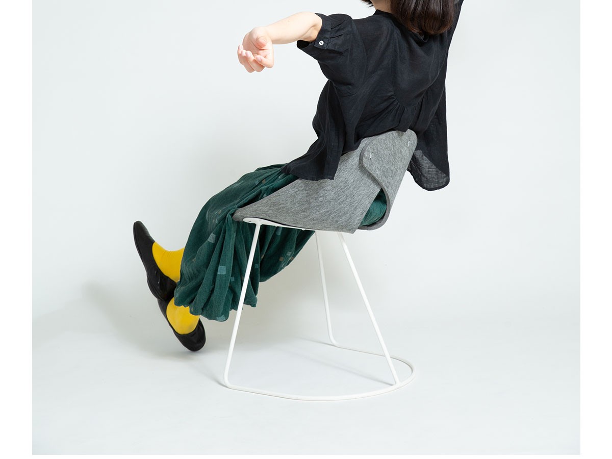 feelt CF-01 / フィールト CF-01 （チェア・椅子 > ダイニングチェア） 4