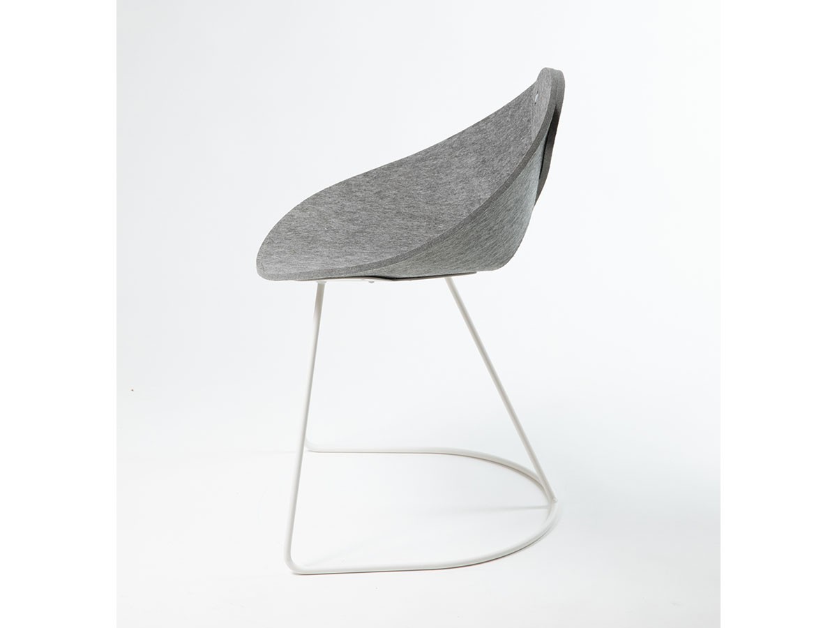 feelt CF-01 / フィールト CF-01 （チェア・椅子 > ダイニングチェア） 10