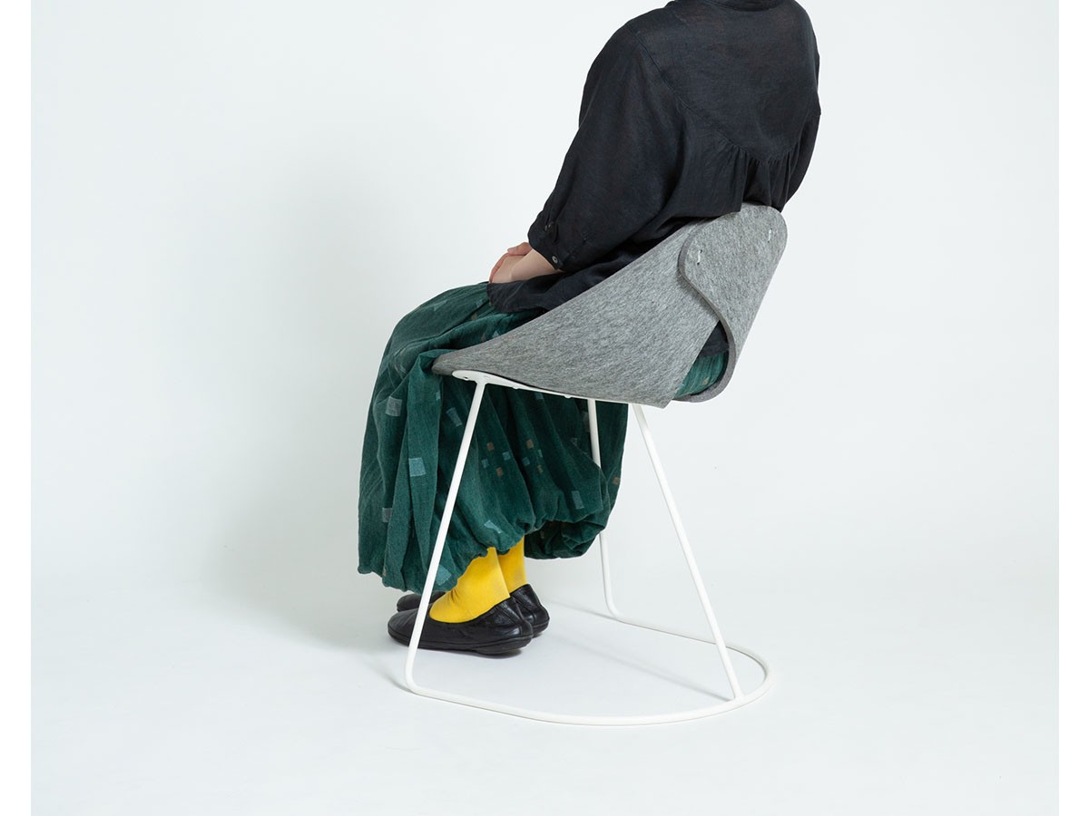 feelt CF-01 / フィールト CF-01 （チェア・椅子 > ダイニングチェア） 3